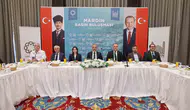 Mardin Valisi Akkoyun Terörsüz Türkiye Sürecini Tarihi Bir Fırsat Olarak Görüyor