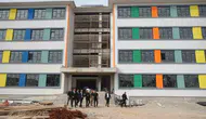 Cizre Kaymakamı Baycar eğitim yatırımlarını inceledi