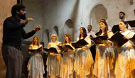 UNESCO müzik şöleninde Gazzeli çocuklar için anlamlı beste
