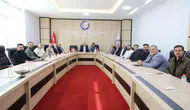 Bingöl Burma Kadayıfı üreticileri sektörün geleceğini masaya yatırdı