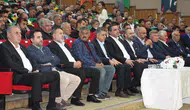 Ramanlı Ağrı kongresinde Meclis'teki yasa sürecine dair önemli mesajlar verdi