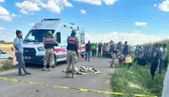 Akçakale'de motosiklet kazası iki gencin hayatını kararttı