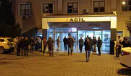 Bingöl Solhan'da inşaat kazası sonucu bir işçi yaralandı
