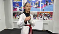 13 yaşındaki Elif, Ağrı’dan Avrupa Şampiyonası’na uzandı