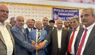 Viranşehirli iki aile arasındaki kan davası barışla noktalandı