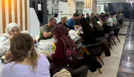 Sağlık-Sen Şırnak yönetimi Beytüşşebap'taki sağlık çalışanlarının sorunlarını dinledi