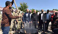 Takoran Vadisi renkli görüntülerle festival coşkusunu yaşamaya devam ediyor