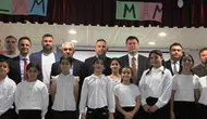 Cizre'de imam hatip okullarının 75'inci yılı coşkuyla kutlandı