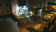 Bitlis merkez ve üç ilçede uyuşturucu operasyonu: 13 kişi tutuklandı