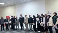 Genç ilçesinde öğrencilere dijital dünyada güvenli kalmanın yolları anlatıldı