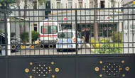 Diyarbakır Adliyesi koridorunda tekme ve yumruklu kavga