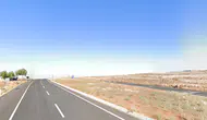 Diyarbakır-Siverek yolunda trafik akışı değişti: Ulaşım tek şeritten sağlanıyor