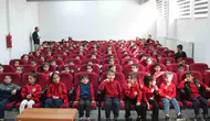Elazığ Belediyesi öğrencilere ağız ve diş sağlığı eğitimi veriyor