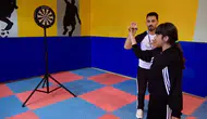 Ağrı'da 171 okula 22 bin 200 spor malzemesi ulaştırıldı