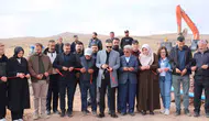 Esnemez köyünün 25 yıllık su hasreti sona erdi