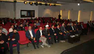 Malazgirtli din görevlileri özel bir programda buluştu