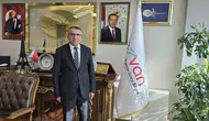 Van OSB Başkanı Aslan'dan deprem uyarısı: Güvenli kentler inşa etmeliyiz