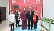 Siirt 29 Ekim Cumhuriyet Bayramı coşkusunu törenlerle kutladı