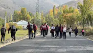 Hakkari sınırındaki iki mezranın kırk yıllık yol çilesi sona erdi