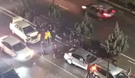 Siirt Kurtalan yolunda yağmur kazaya yol açtı