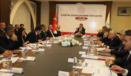 Bakan Tekin Hakkari'de eğitim yatırımlarını ve başarı grafiğini değerlendirdi