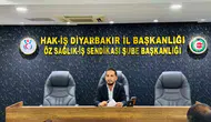 Mehmet Aküzüm 21 Ekim Dünya Gazeteciler Günü için mesaj yayımladı