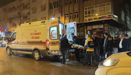 Muş merkezde otomobil ve motosiklet kazası sonucu iki kişi yaralandı