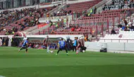 Elazığspor Ziraat Türkiye Kupası'na erken veda etti