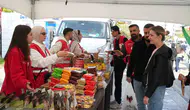 Muş Varto'da kurulan İyilik Çarşısı öğrencilere umut oluyor
