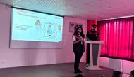 Ağınlı öğrencilere sağlıklı beslenme ve bilinçli tüketim eğitimi verildi