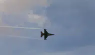 Şanlıurfa semalarında TEKNOFEST rüzgarı esmeye devam ediyor