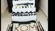 Van merkezli tefecilik operasyonunda 10 kişi cezaevine gönderildi