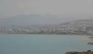 Van merkezinde yoğun sis hayatı etkiledi