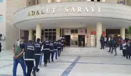 Şanlıurfa ve Birecik'te uyuşturucu operasyonu sonucu 13 kişi tutuklandı