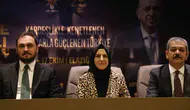 AK Parti Genel Başkan Yardımcısı Terzioğlu Elazığ teşkilatıyla buluştu