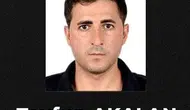 Şehit polis memuru Tayfun Akalan Van'dan Ankara'ya uğurlandı
