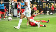 Amed Sportif Faaliyetler evinde Konyaspor engelini tek golle aştı