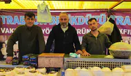 Hasköy yöresel lezzetlerle buluştu