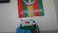 Diyarbakırlı babadan Amedsporlu futbolcuya vefa örneği