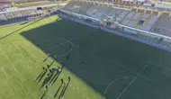 Muş Şehir Stadı 88 milyon liralık yatırımla yenilendi
