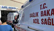 Siverek'te hayvan otlatan çobana yıldırım isabet etti
