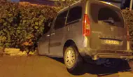 Batman Bahçelievler Mahallesi'nde iki aracın karıştığı trafik kazası ucuz atlatıldı