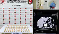Esendere Gümrük Kapısı'nda uyuşturucu operasyonu