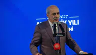 TBMM Başkanı Kurtulmuş Batman'da Terörsüz Gelecek Vurgusu Yaptı