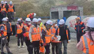 Hakkari AFAD ekipleri CİSAD üyelerine arama kurtarma eğitimi verdi