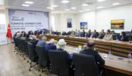Tunceli'de Terörsüz Türkiye İçin Yeni Dönem Mesajı Verildi