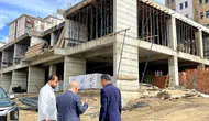 Şırnak'ta yeni okul binası gelecek eğitim dönemine kapılarını açıyor