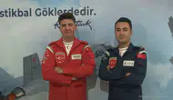 Türk Yıldızları Şanlıurfa semalarında unutulmaz bir gösteriye imza attı