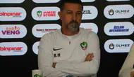 Besnik Hasi Samsunspor maçı öncesi temkinli konuştu