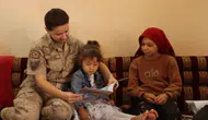 Şehit Kasım Aksoy şehadetinin yıl dönümünde evinde anıldı